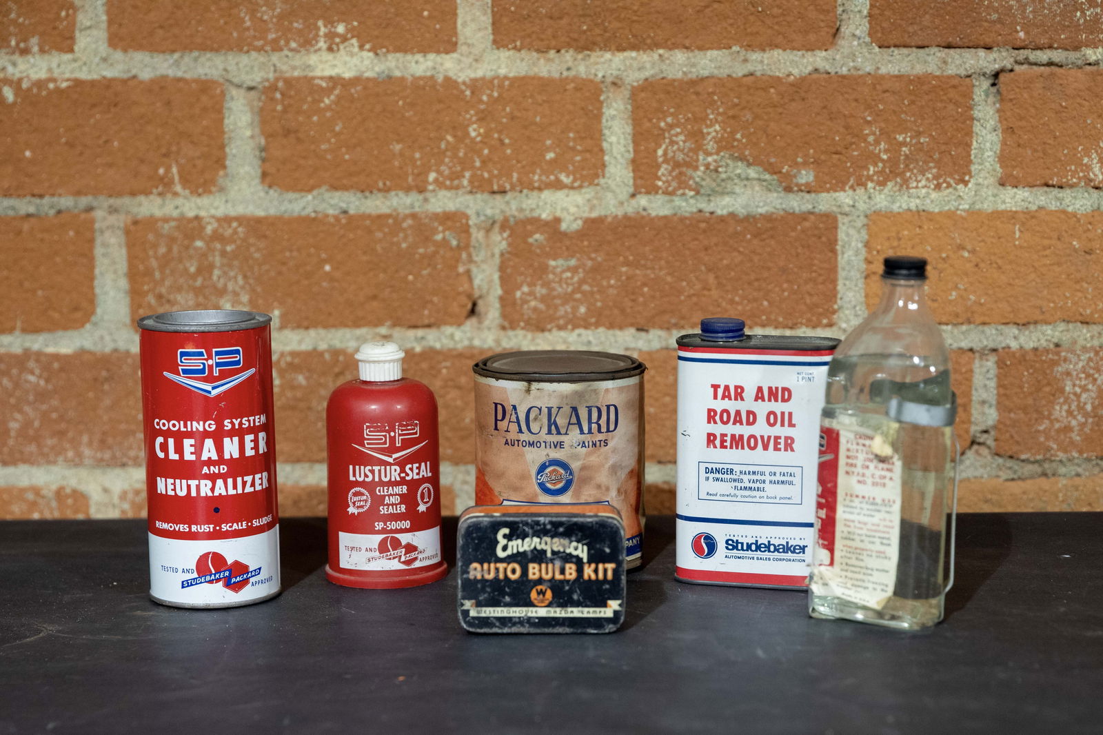 Packard-Studebaker Automotive Accessories (1 of 2)