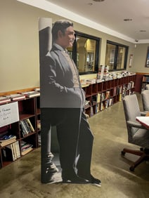 Clark Gable Larger-Than-Life Cut-Out Photo