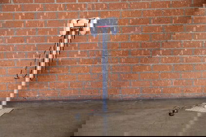 Drive-In Movie Speakers