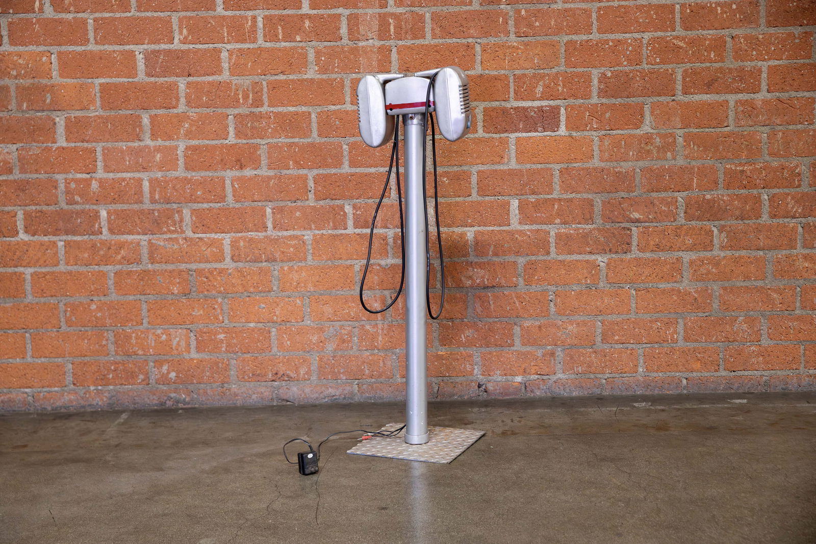 Drive-In Movie Speakers (1 of 3)