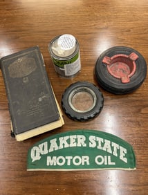 Automotive Related Collectibles