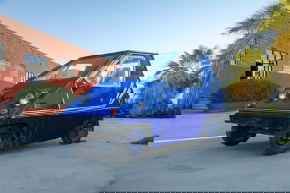 1975 Sebring-Vanguard CitiCar