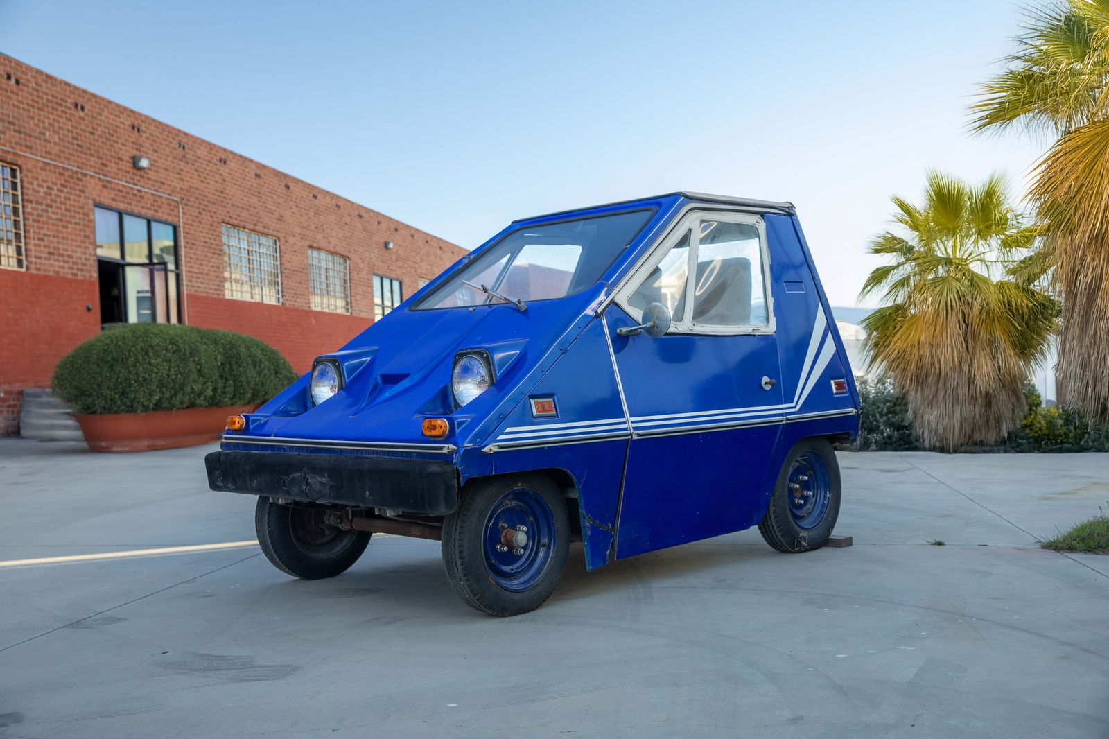 1975 Sebring-Vanguard CitiCar (1 of 12)