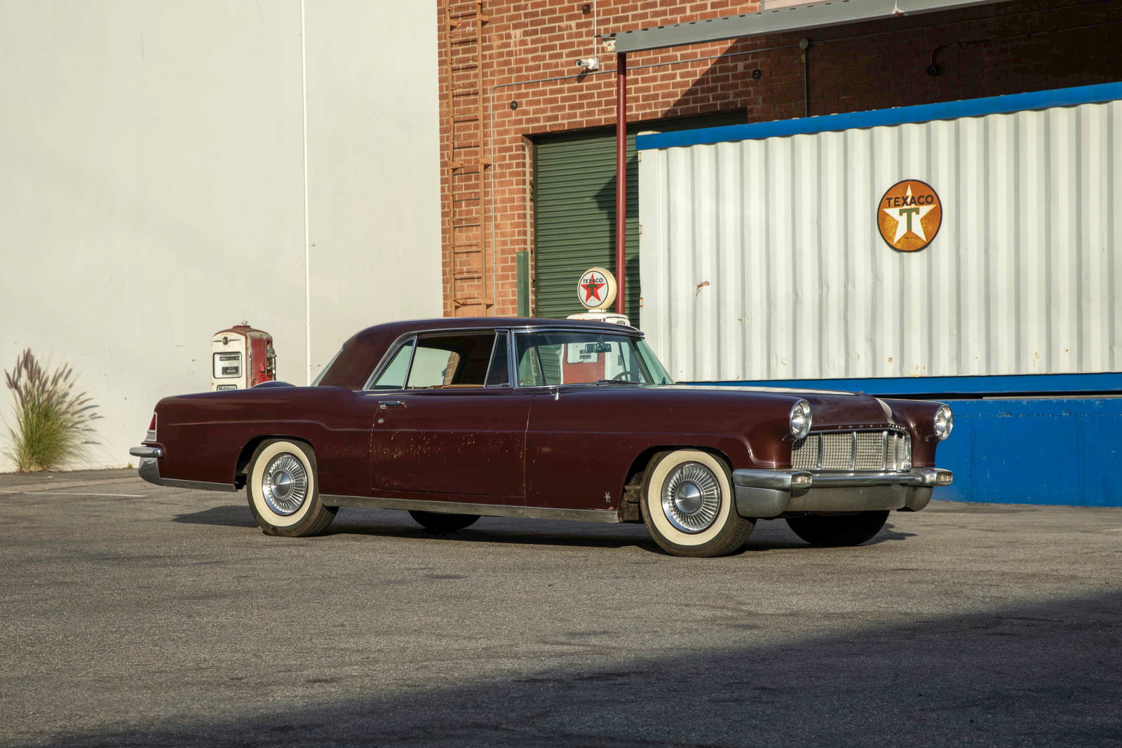 1956 Continental Mark II Hardtop (1 of 20)