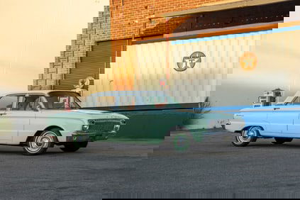 1963 Ford Falcon Futura Hardtop