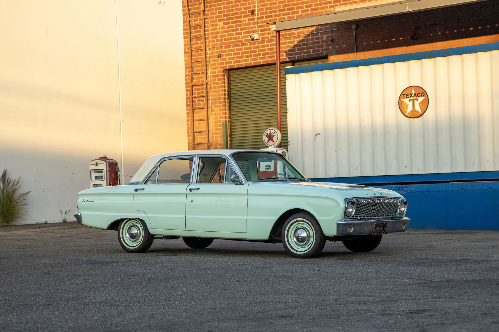 1963 Ford Falcon Futura Hardtop (1 of 20)