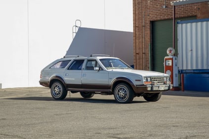 1988 AMC Eagle AWD Station Wagon
