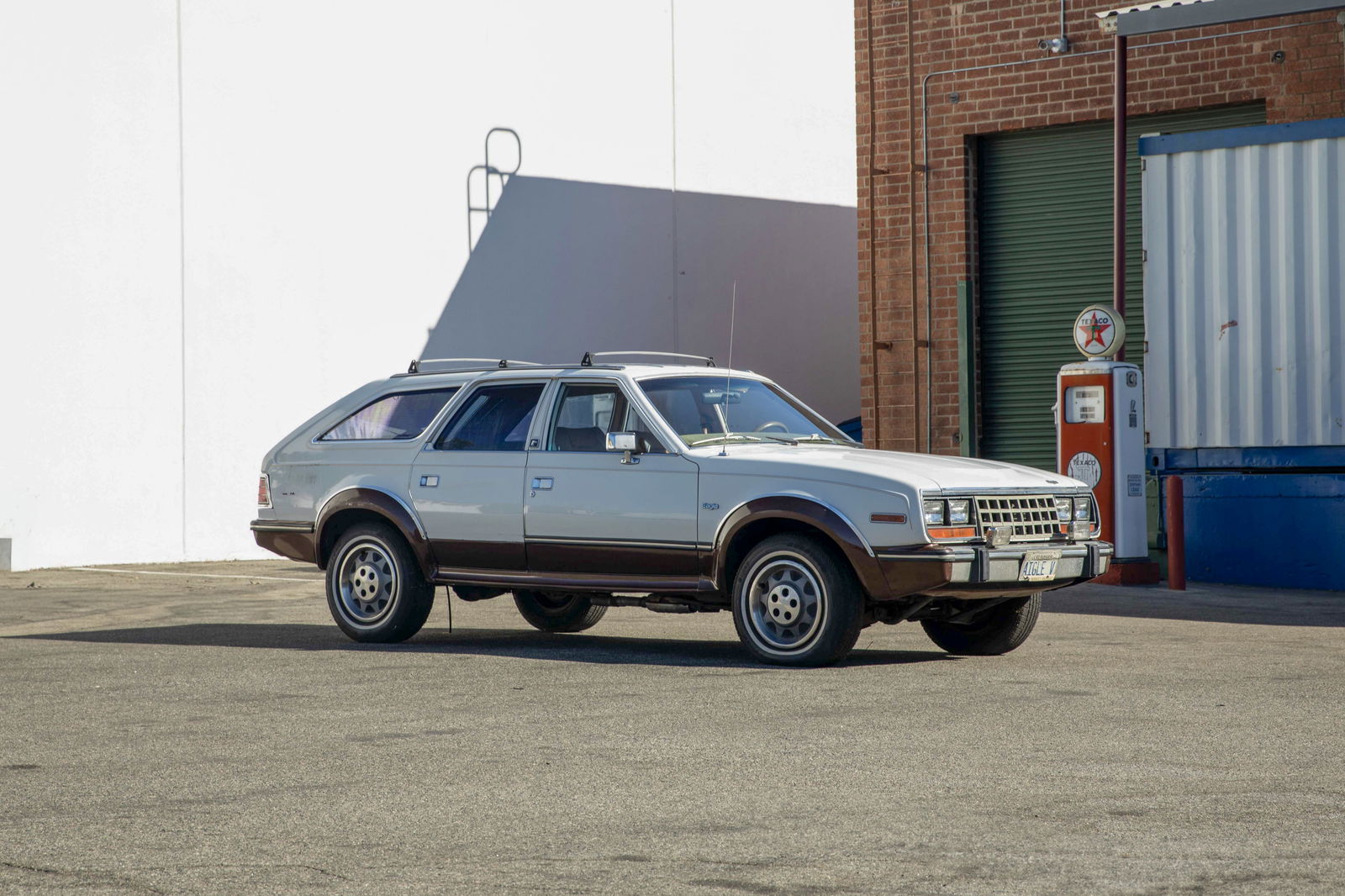 1988 AMC Eagle AWD Station Wagon (1 of 20)