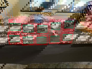 LGB G Gauge Rail Tracks - New in Box