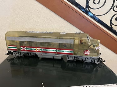 LGB G-Scale Diesel Locomotive
