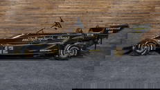 Aryton Senna/Elf Renault Team Lotus Go-Kart