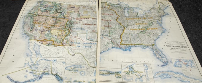Territory Map