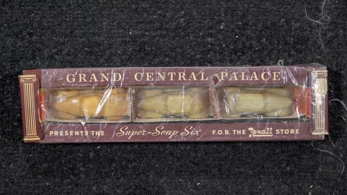 Super Soap Six by Rexall Stores