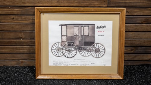 McIntyre Model R Print