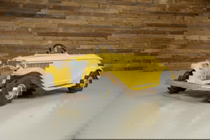 Hot Rod Roadster Go Kart
