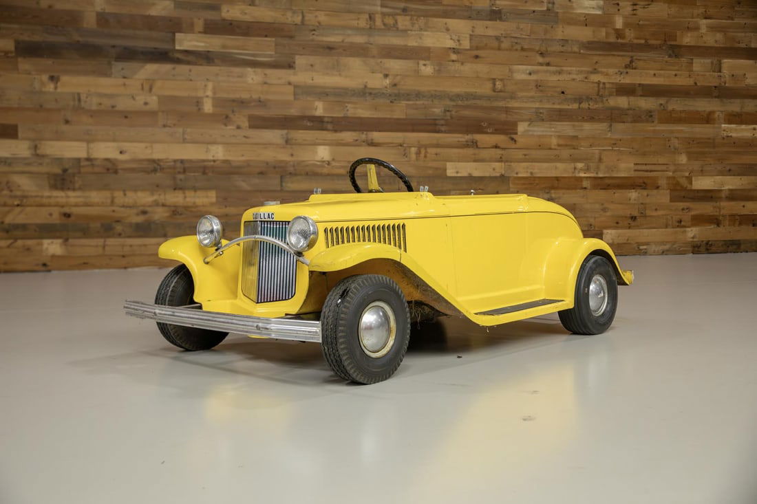 Hot Rod Roadster Go Kart