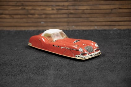 Falcon Speedster Tin-Plate Car by Marx