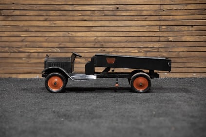 1926 Packard Keystone Dump Truck Pressed Steel Toy