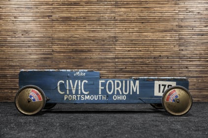 1967 Soap Box Derby Race Car