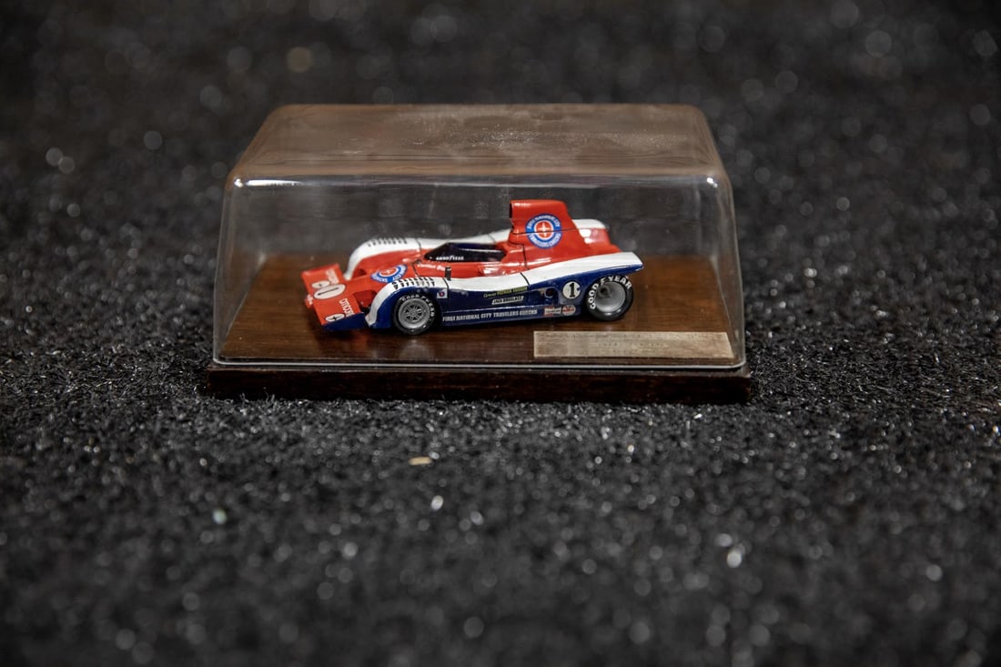 1977 Lola Can-Am T333 CS Mini-Racing Model