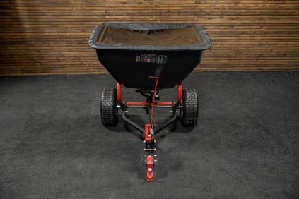 Precision Fertilizer Spreader