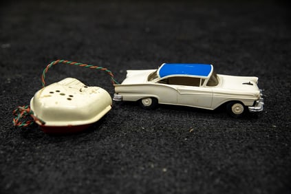 1957 Ford Fairlane Remote Control Promotional Model