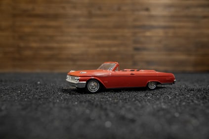 1962 Ford Sunliner Promotional Model