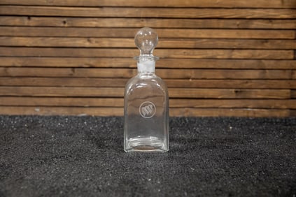 1970s Buick Award Decanter