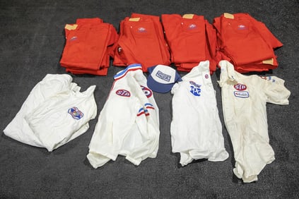 Andy Granatelli Pit Crew Uniforms