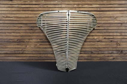 1939 Chevrolet Grille Wall Art