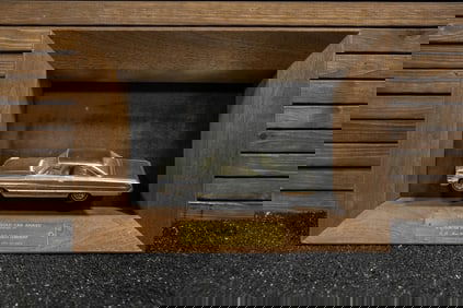 1964 Ford Gold Car Award