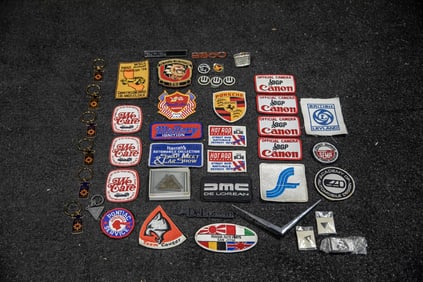 Automotive Treasure Box