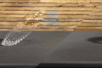 1904 Manhasset Bay Yacht Club Silver Tobacco Jar Trophy