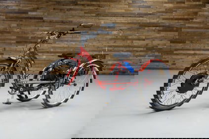 Schwinn Meridian DLX Electric Tricycle