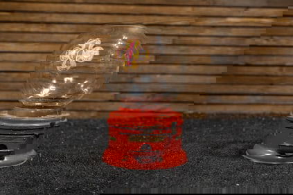 1930s Ford Penny Gumball Dispenser