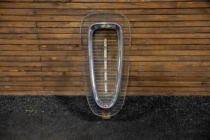1958 Edsel Horsecollar Grille