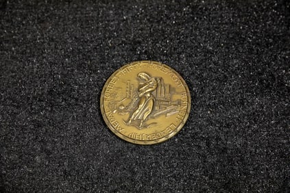 Forbes Foremost Business Award - Henry Ford II