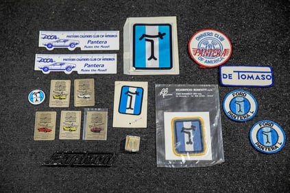 De Tomaso Pantera Collectibles