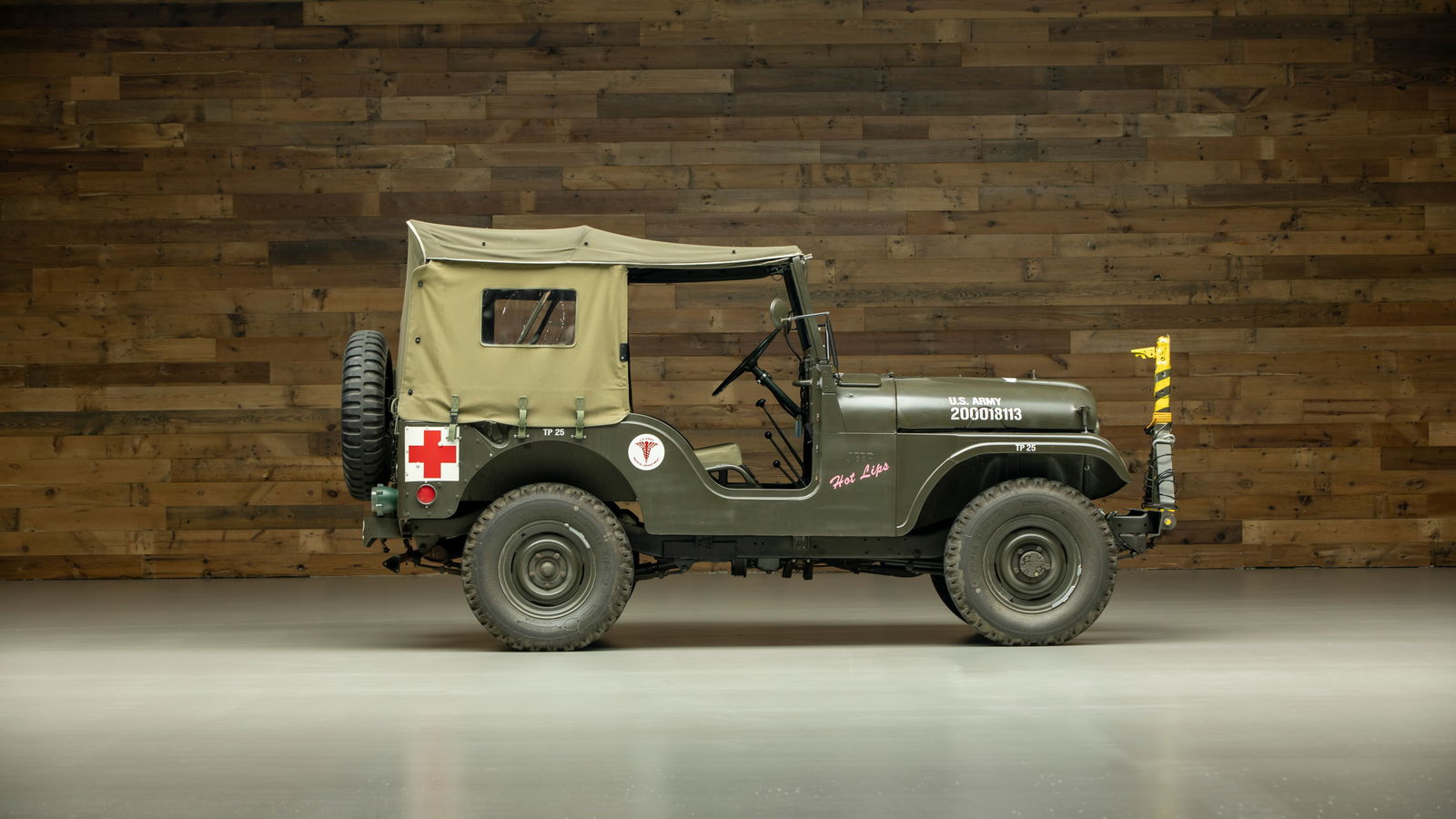 1955 Jeep CJ-5 (1 of 8)