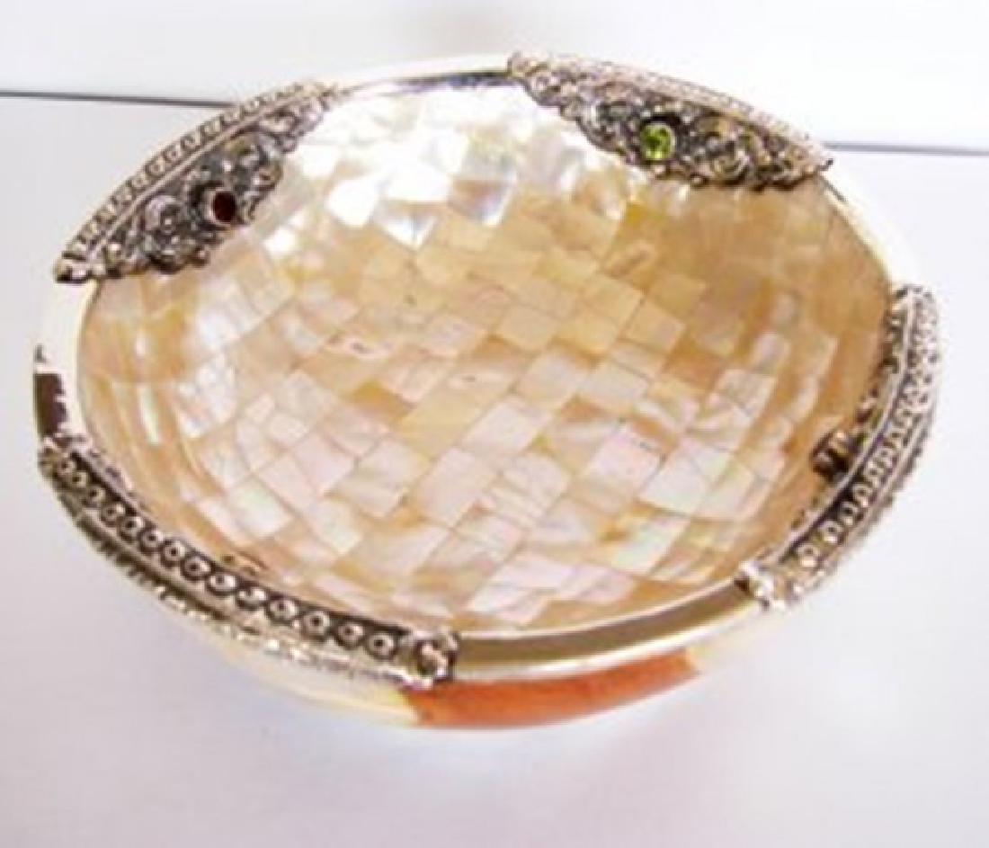 Collectible Item Mother Pearl/Multi-Color/Silver 925 (1 of 4)