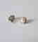 7mm Akoya-Diamondl Stud Earring .12Ct 18k W/g - 3