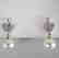 Diamond Akoya Pearl Earrings .27Ct 14k W/g - 2
