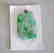 Natural Jade Carved Bird & Ruyi Pendant Grade:A - 3