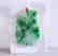 Natural Jadeite Jade Fish Carving Imperial Grade: A - 3
