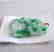 Natural Jadeite Jade Fish Carving Imperial Grade: A - 4