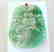 Natural Jade Carving Birds Mouse Ruyi Grade: A