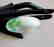 Natural Jade Bangle Grade A Size: 6.5