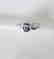 Anniversary Pinkish Violet Sapphire Diamond Ring - 3