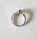 Anniversary Pinkish Violet Sapphire Diamond Ring - 4