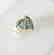 Aquamarine Diamond Ring 1.83 CT 14k Yellow Gold - 2